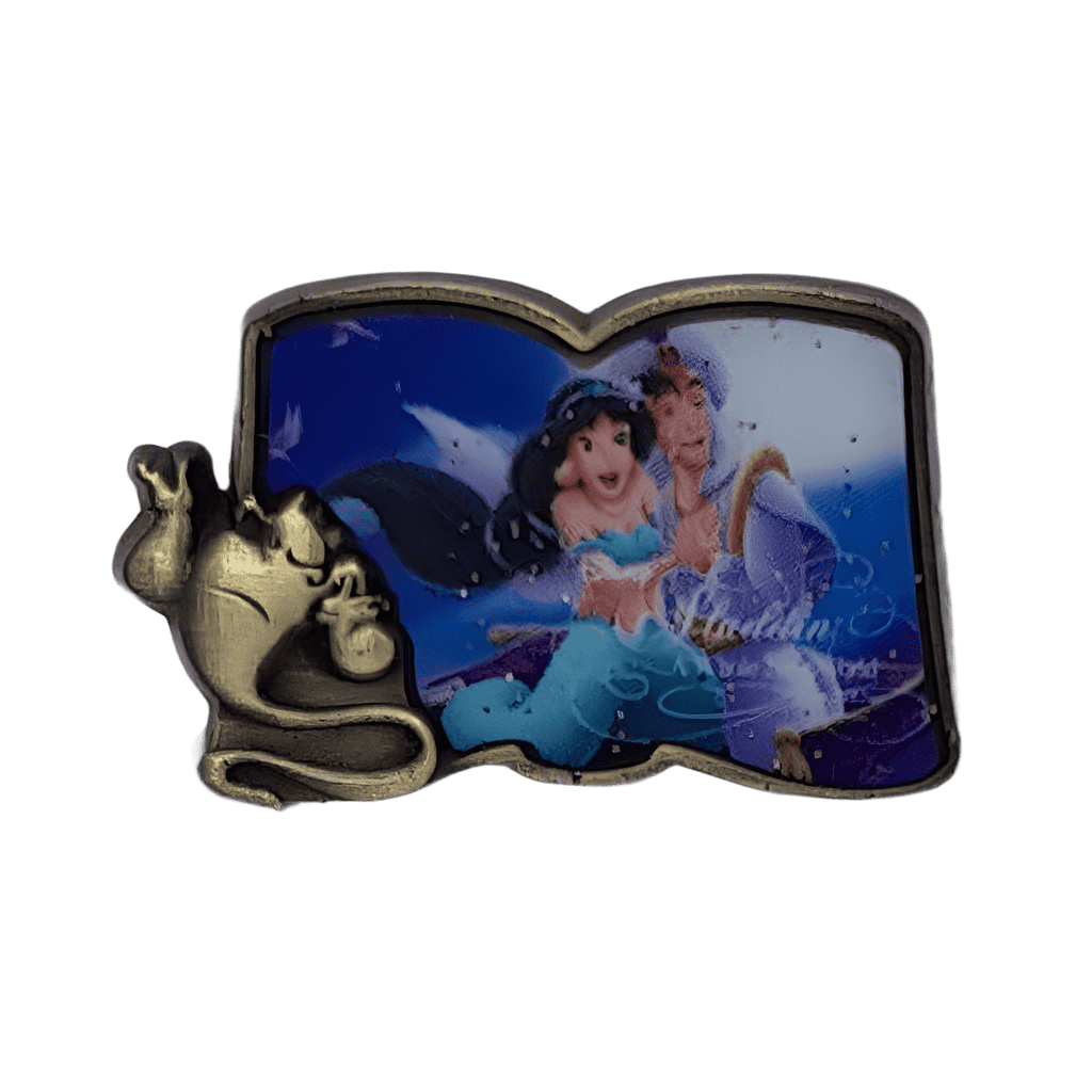 Aladdin Disney pin