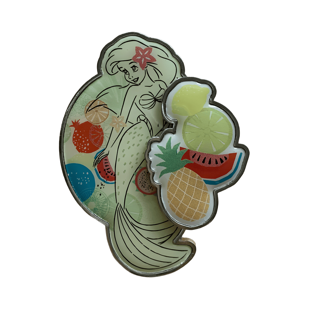 Ariel Disney pin
