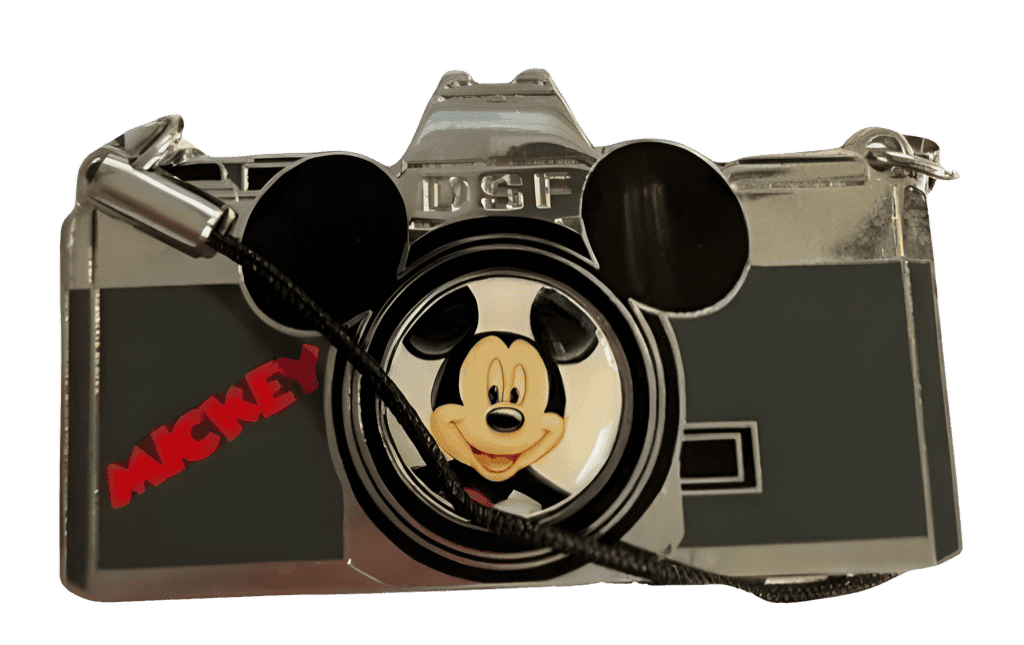 Mickey Mouse Disney pin