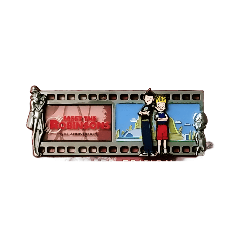 Meet The Robinsons 15th Anniversary Disney pin