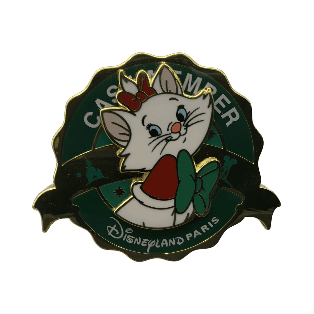 Marie - Aristocats - cast Disney pin