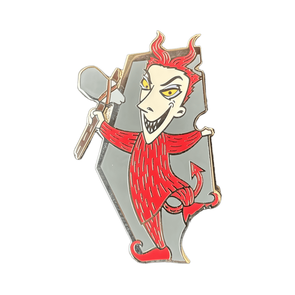 Lock Disney pin