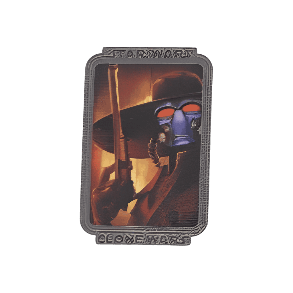 Cad Bane Disney pin