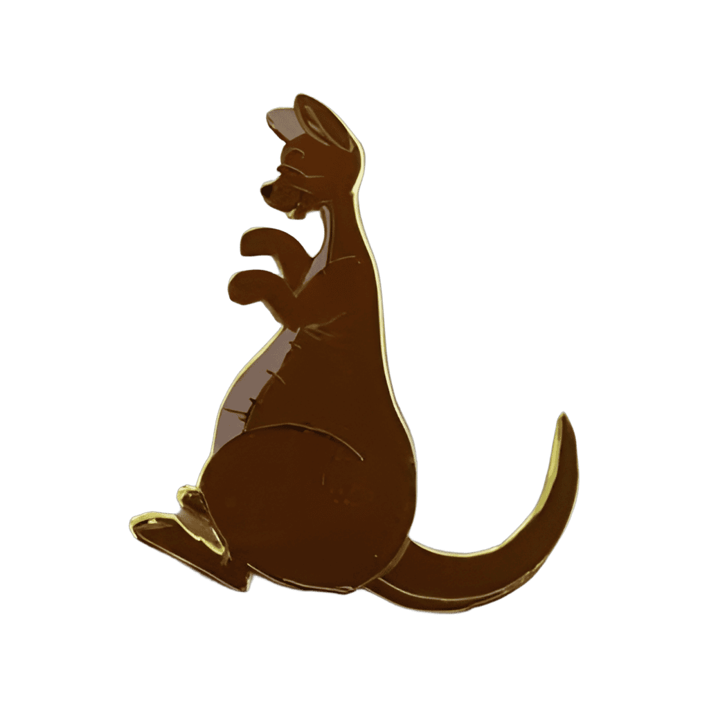 Kanga Winnie the Pooh Disney pin