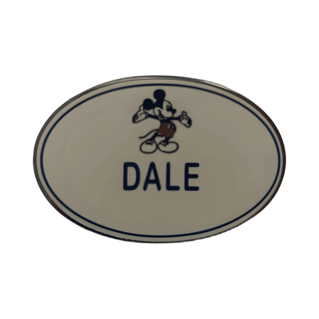 Dale Disney pin
