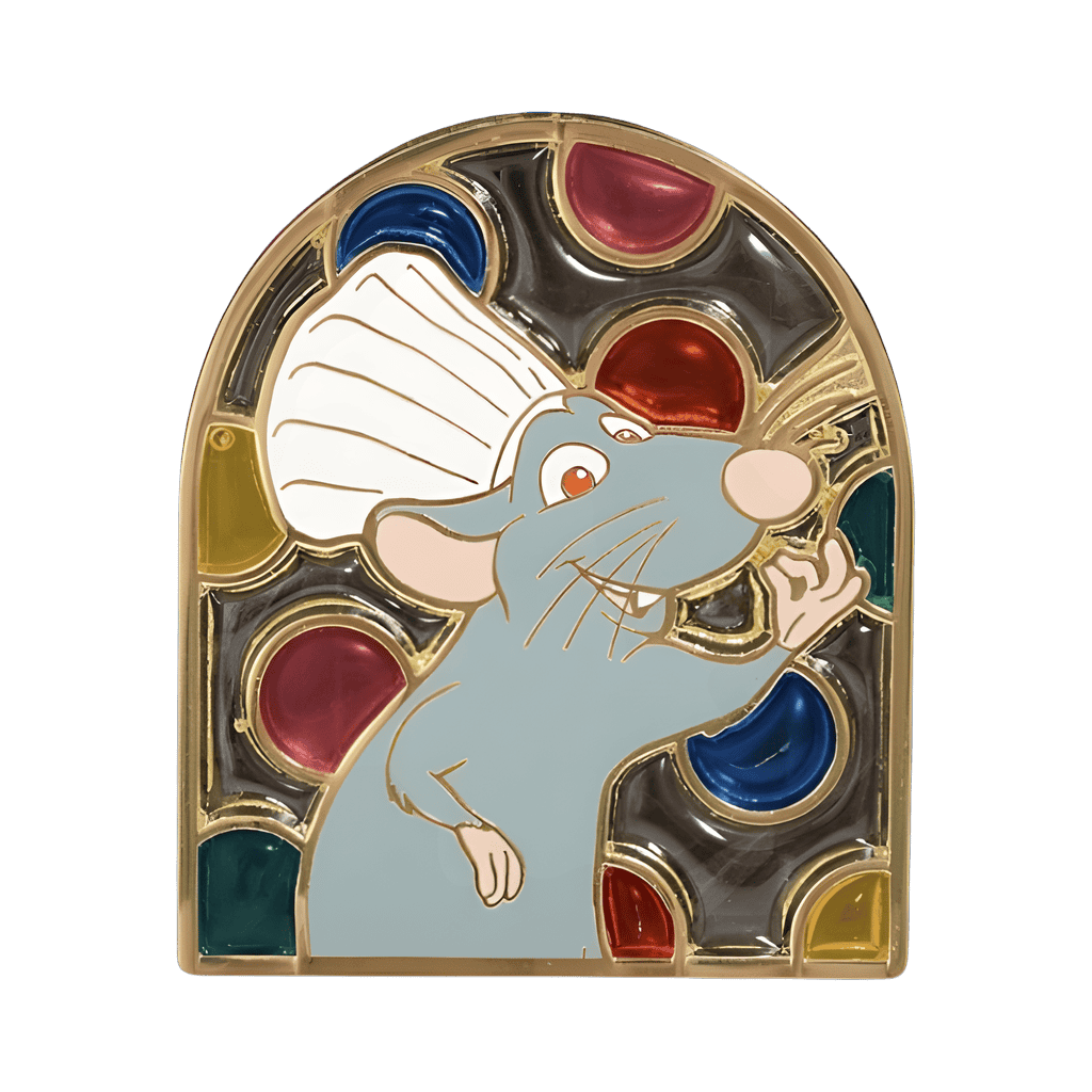 Remy Disney pin