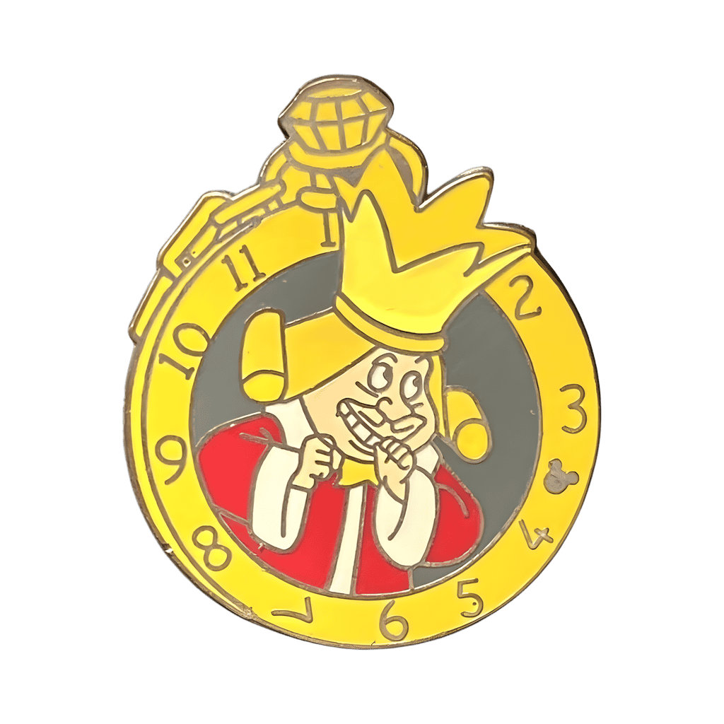 King Disney pin
