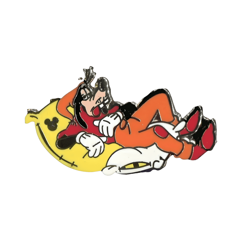 Goofy Disney pin