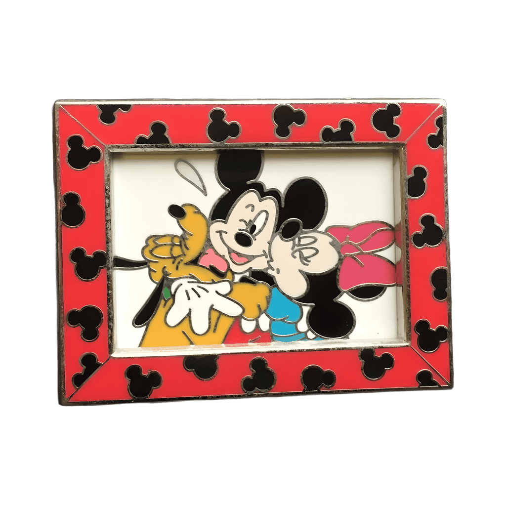 Mickey Mouse Family Disney pin