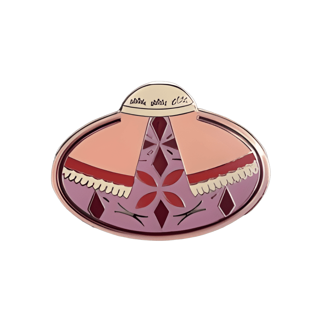 Sina Disney pin
