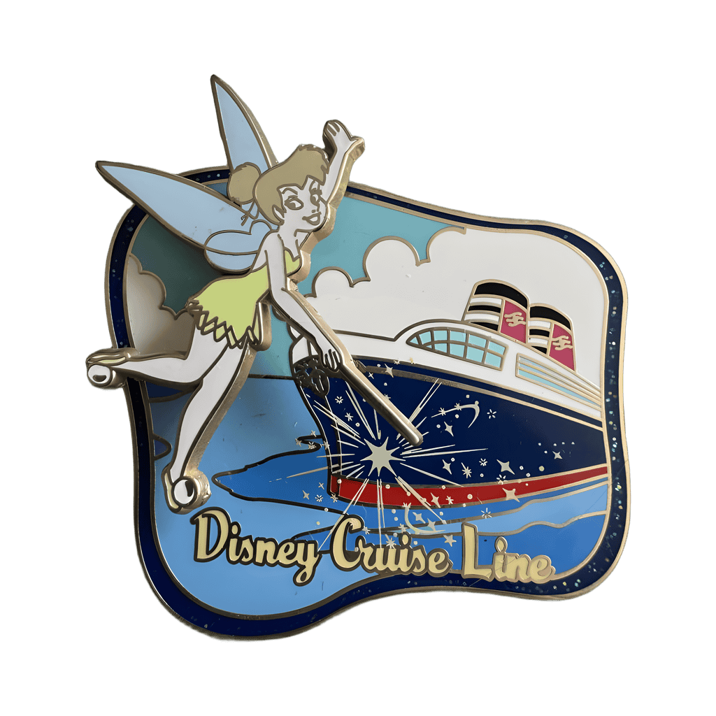 Tinker Bell Disney pin