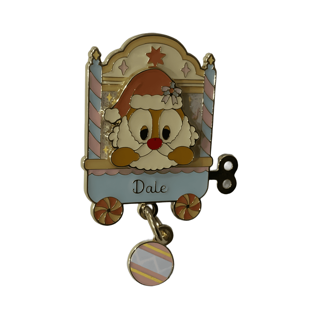 Dale Disney pin