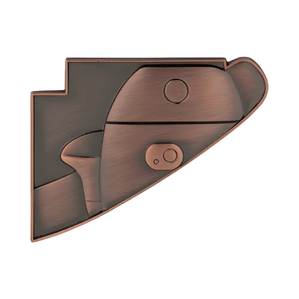 GO-4 Disney pin