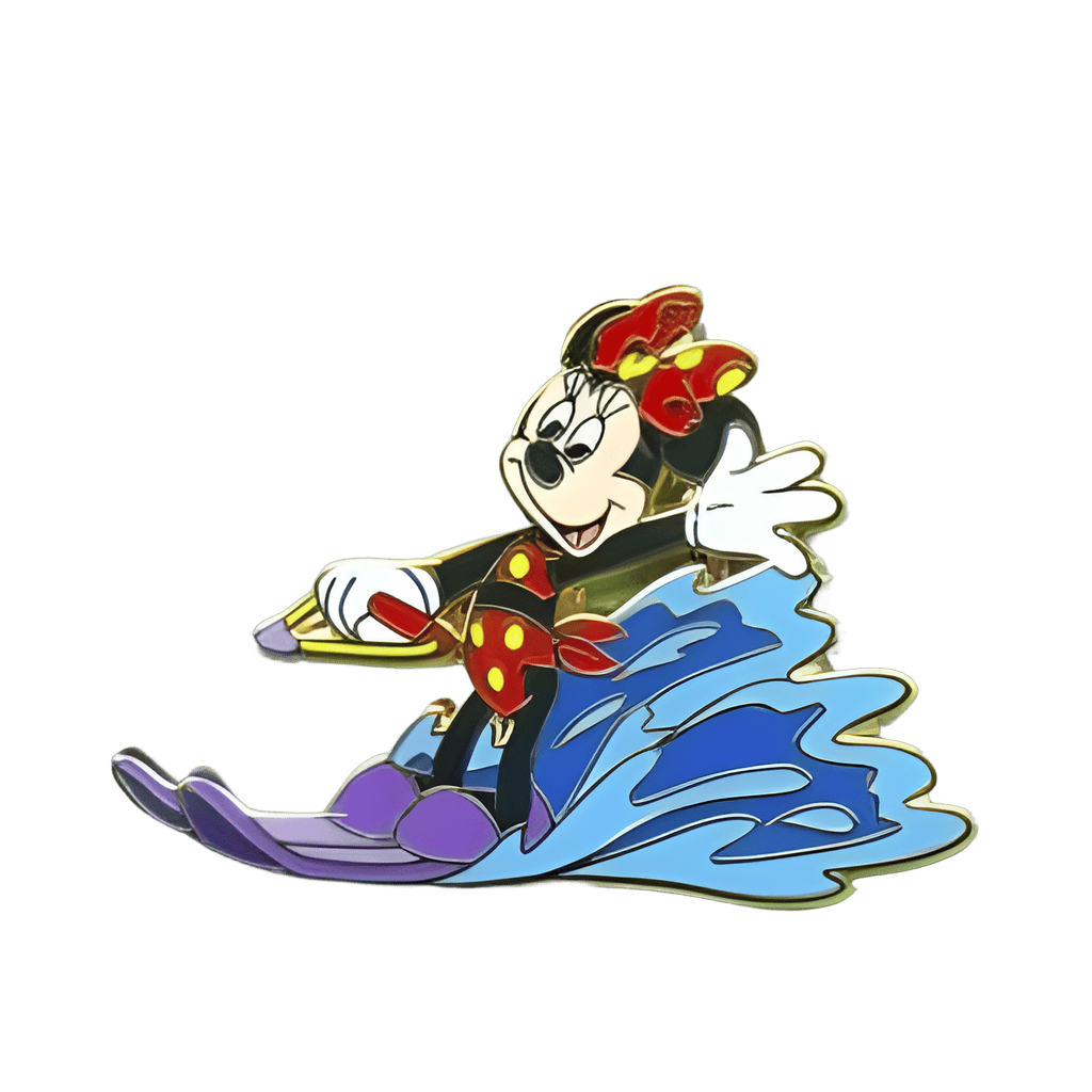 Minnie Mouse Disney pin