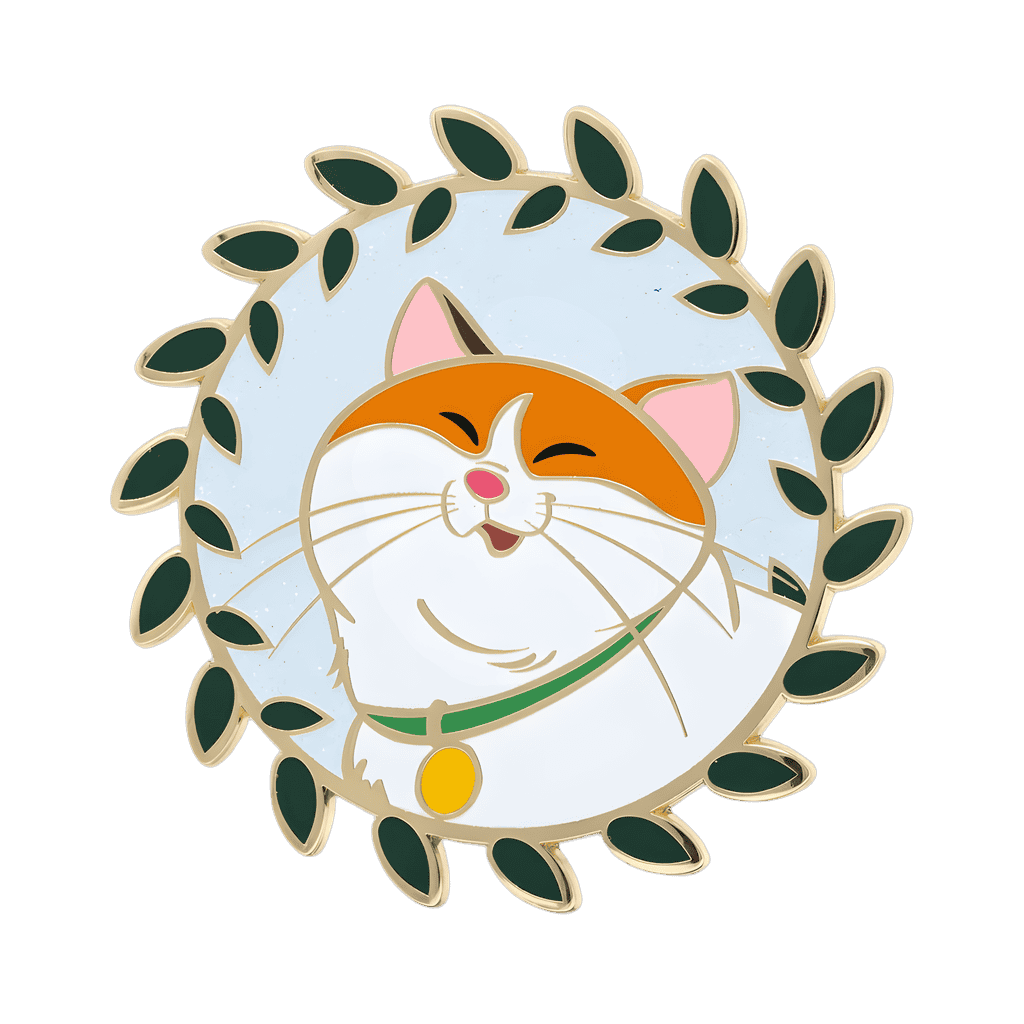 Mochi Disney pin