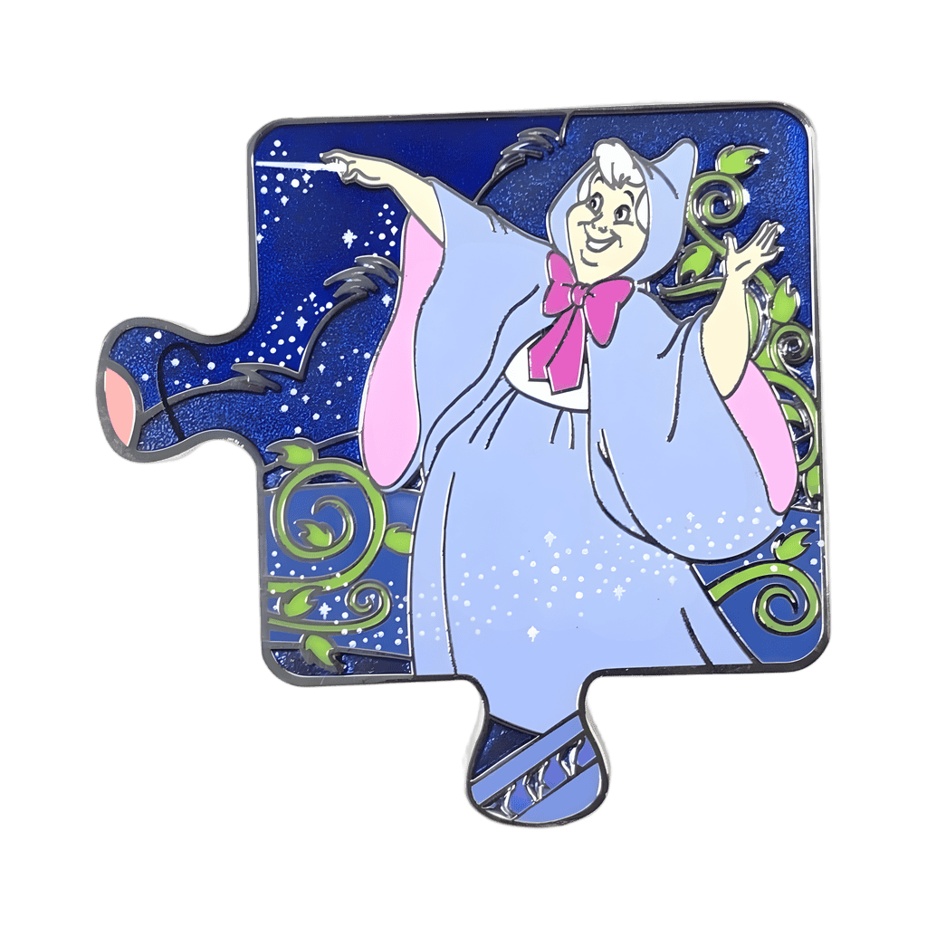 Fairy Godmother Disney pin