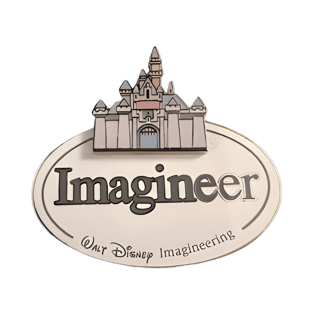 Sleeping Beauty Castle Disney pin
