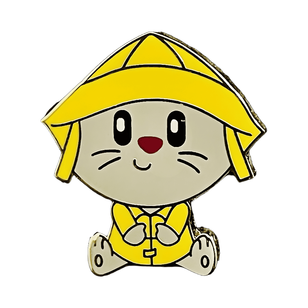 Bernard Disney pin