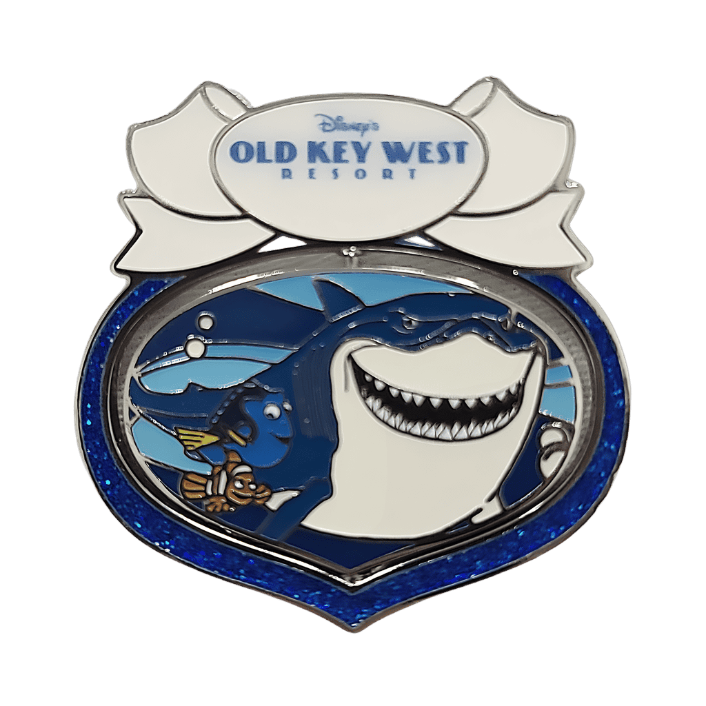 Old Key West Resort Disney pin