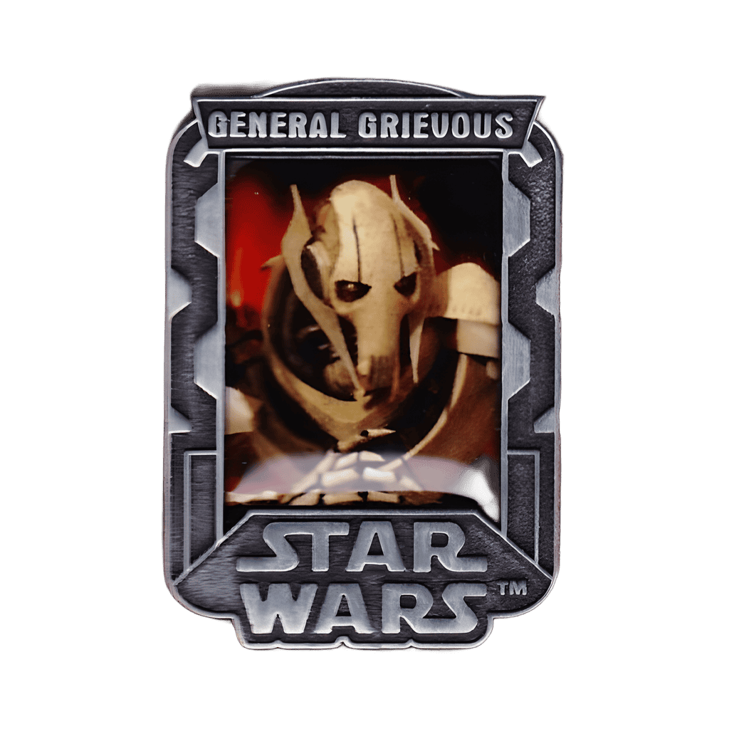 General Grievous Disney pin