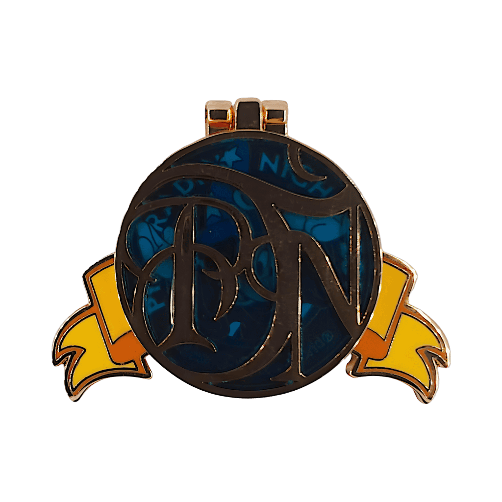 Sorcerer Mickey Disney pin