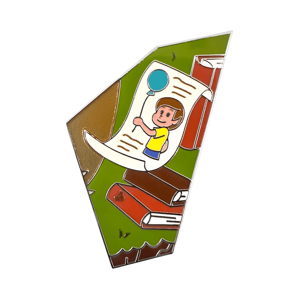 Christopher Robin Disney pin