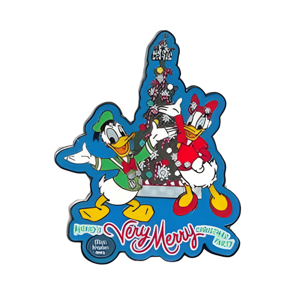 Donald Duck & Daisy Duck Disney pin