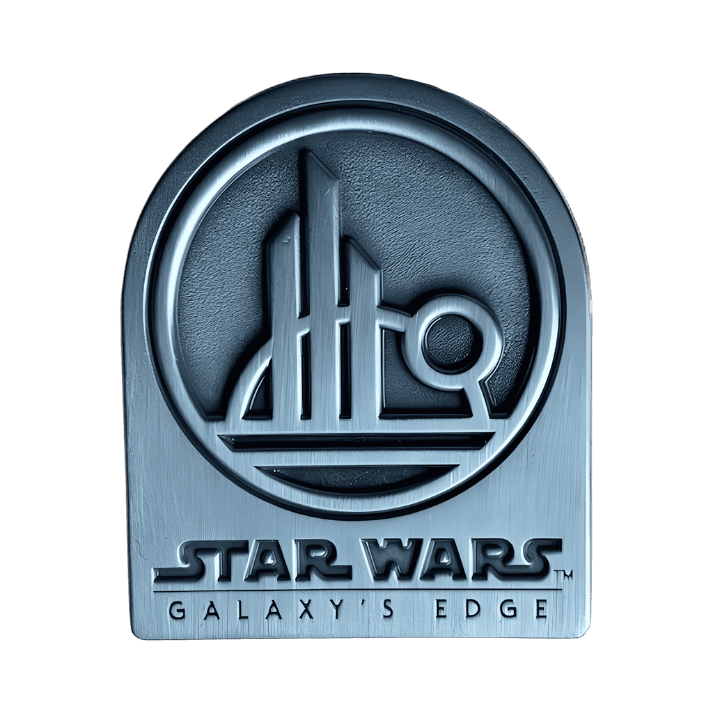Star Wars Galaxy's Edge Disney pin