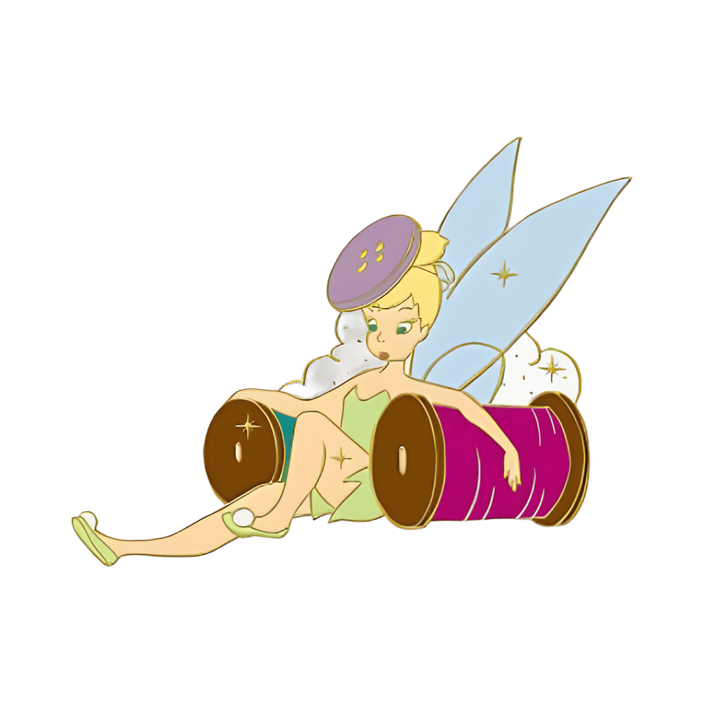 Tinker Bell Disney pin