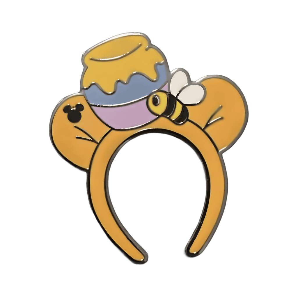 Winnie The Pooh Disney pin