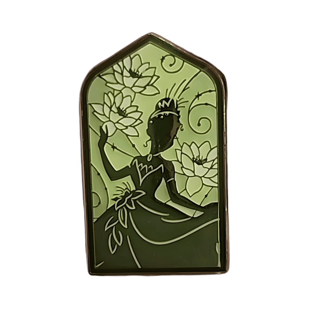Tiana Disney pin