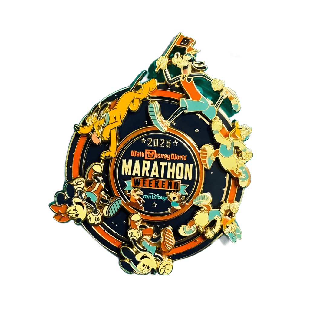 Jumbo Weekend Pin Disney pin