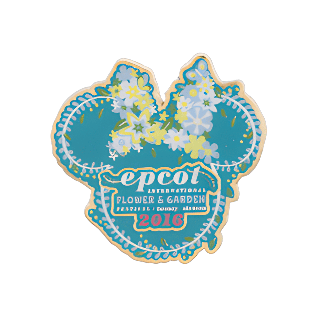 Minnie Icon Disney pin