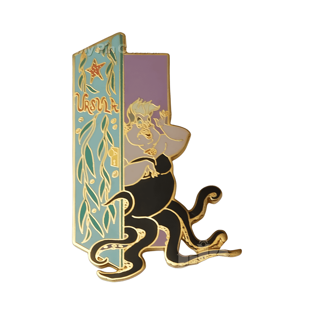 Ursula Disney pin