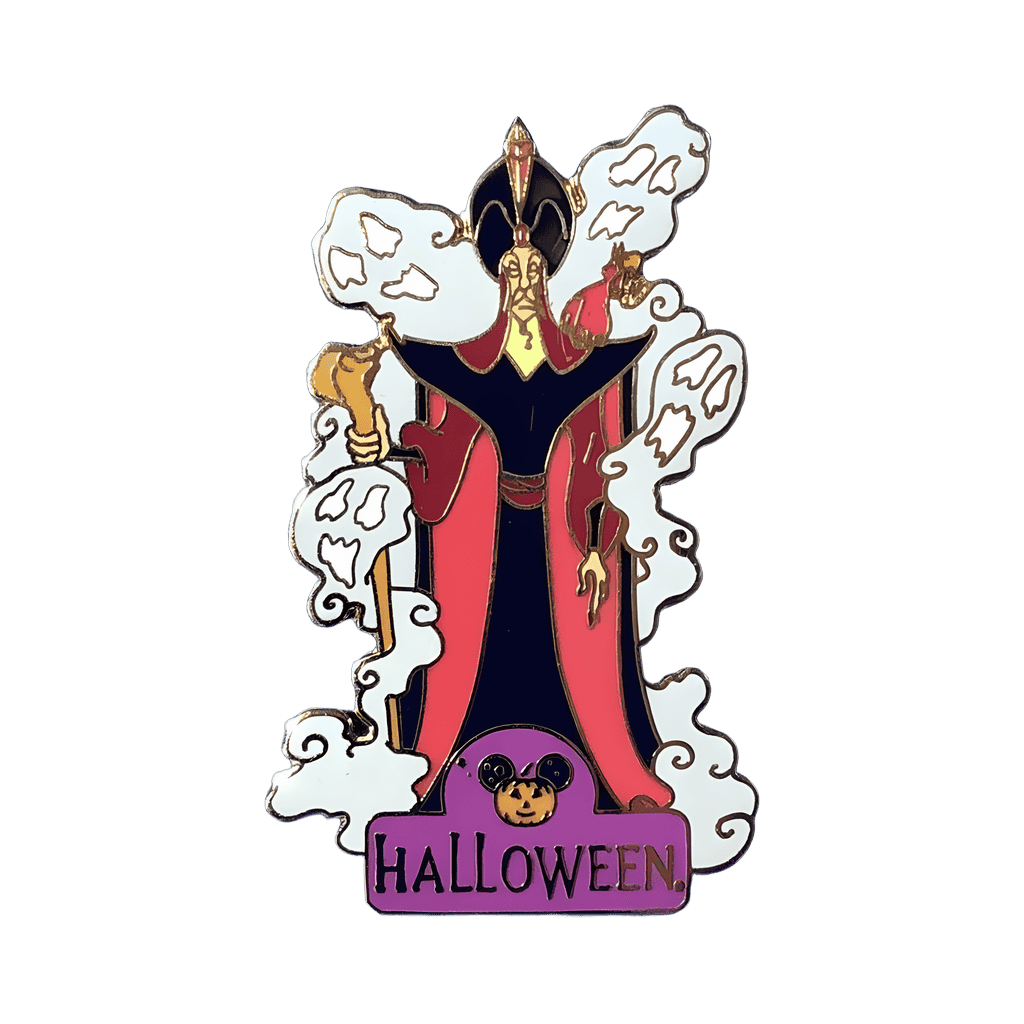 Jafar Disney pin