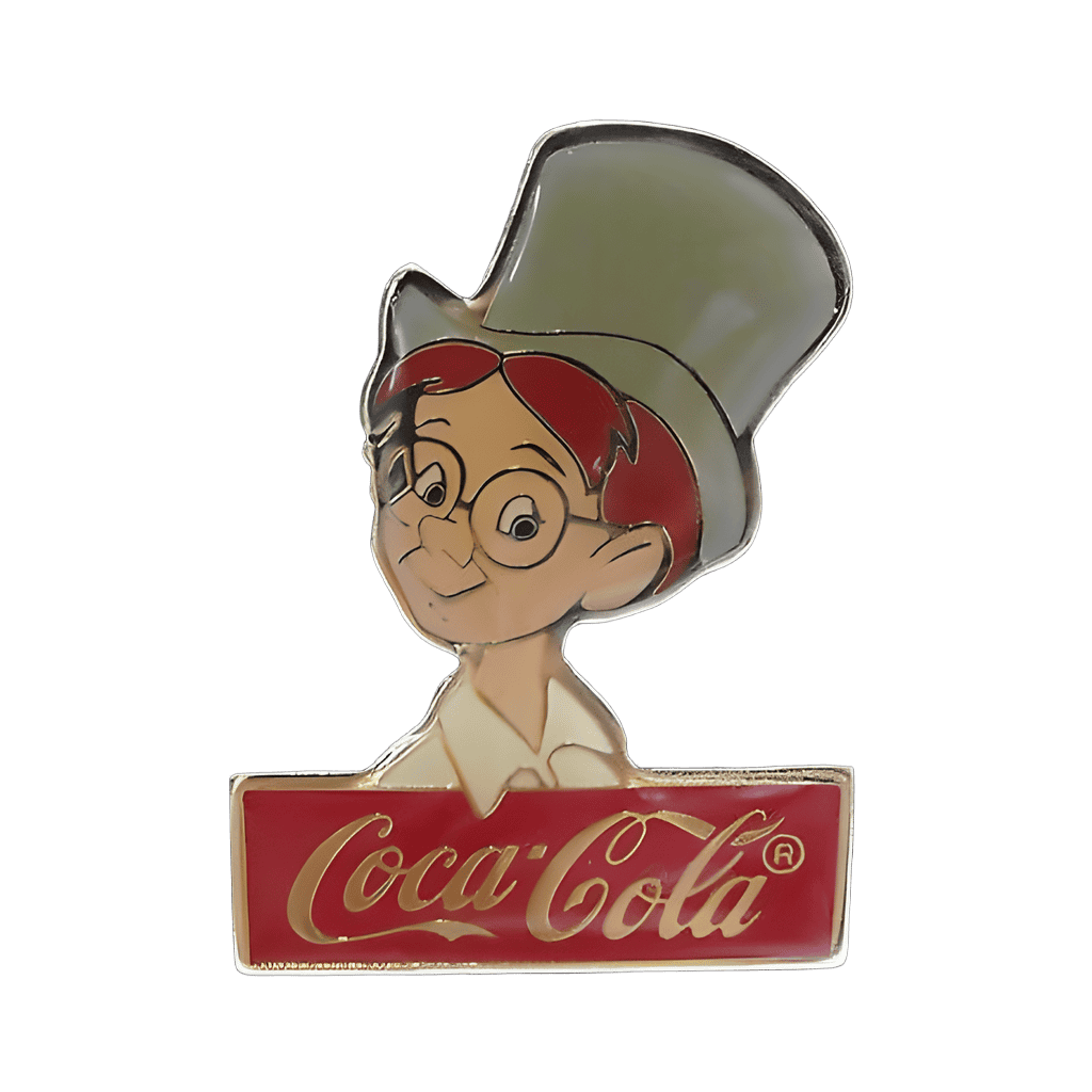 John Disney pin