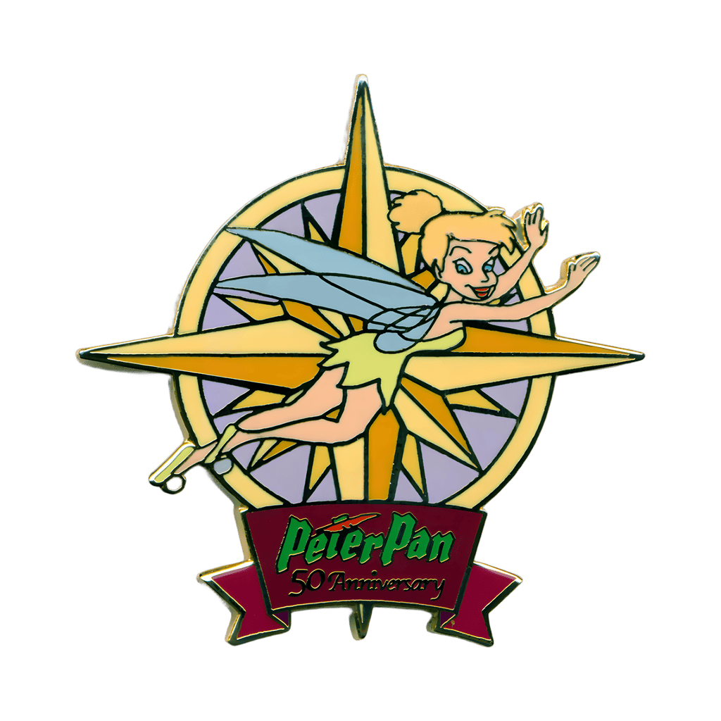 Tinker Bell Disney pin