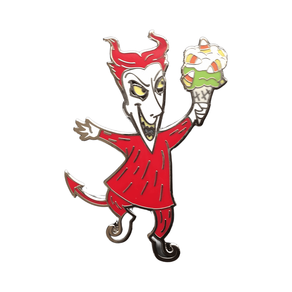 Lock Disney pin