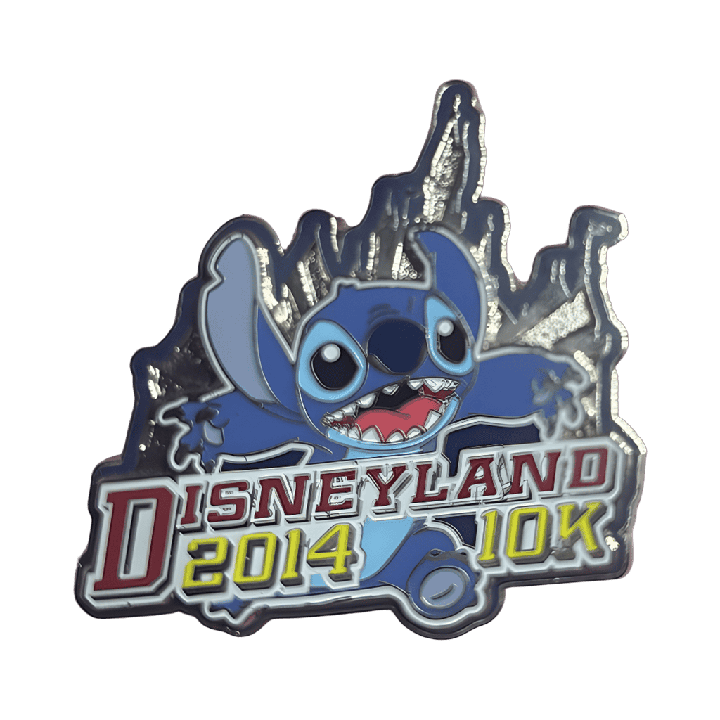 Stitch Disney pin