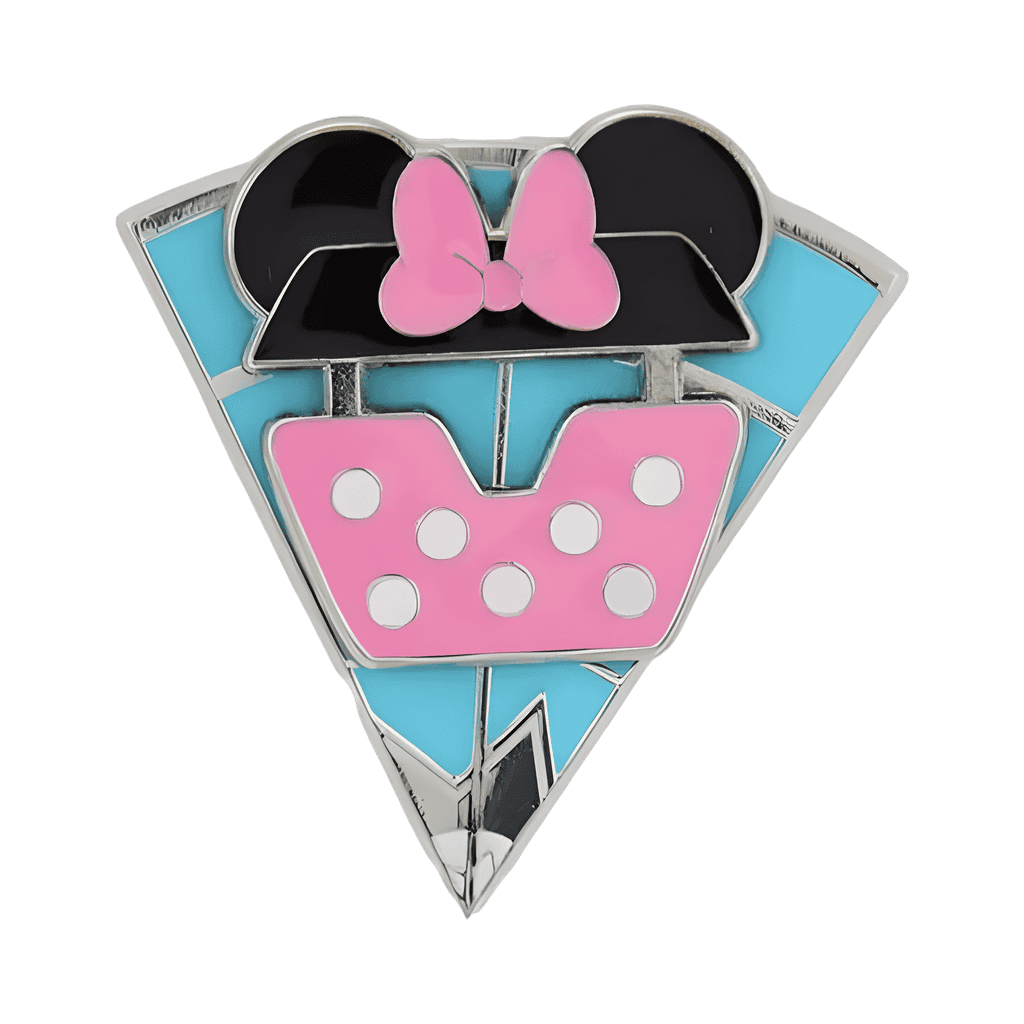 Minnie Mouse Spinning Gondola Disney pin
