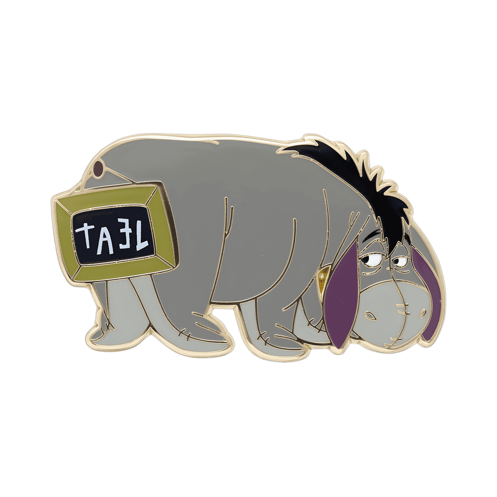Eeyore Disney pin