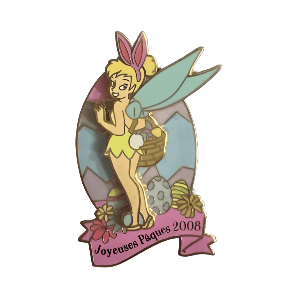 Easter Tink Bell Disney pin