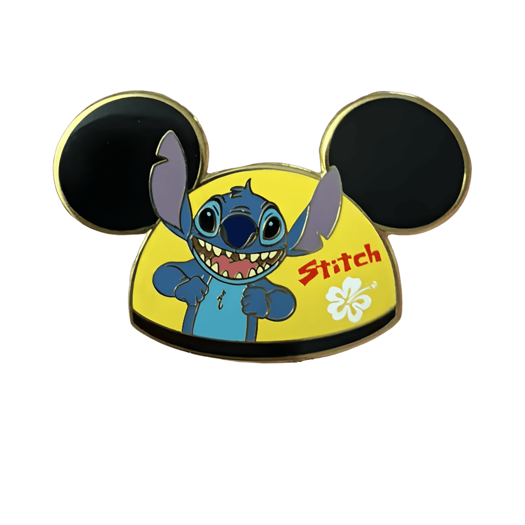 Stitch Disney pin