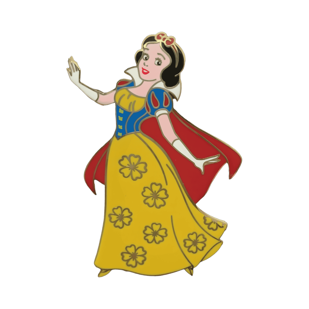 Snow White Disney pin