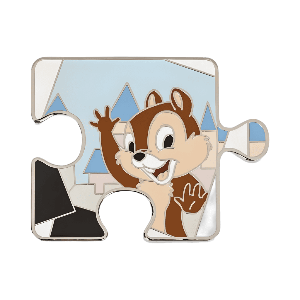 Chip Disney pin