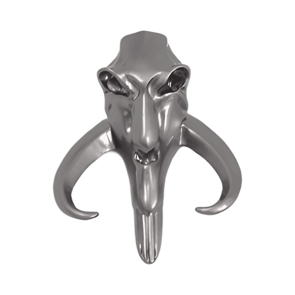 Toynk - Star Wars: The Mandalorian - 3D Mythosaur Skull Disney pin