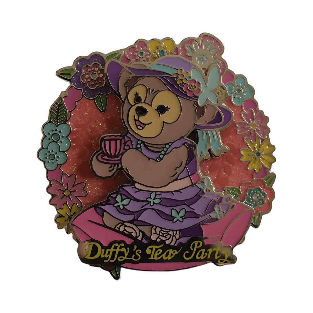 Shellie May Disney pin