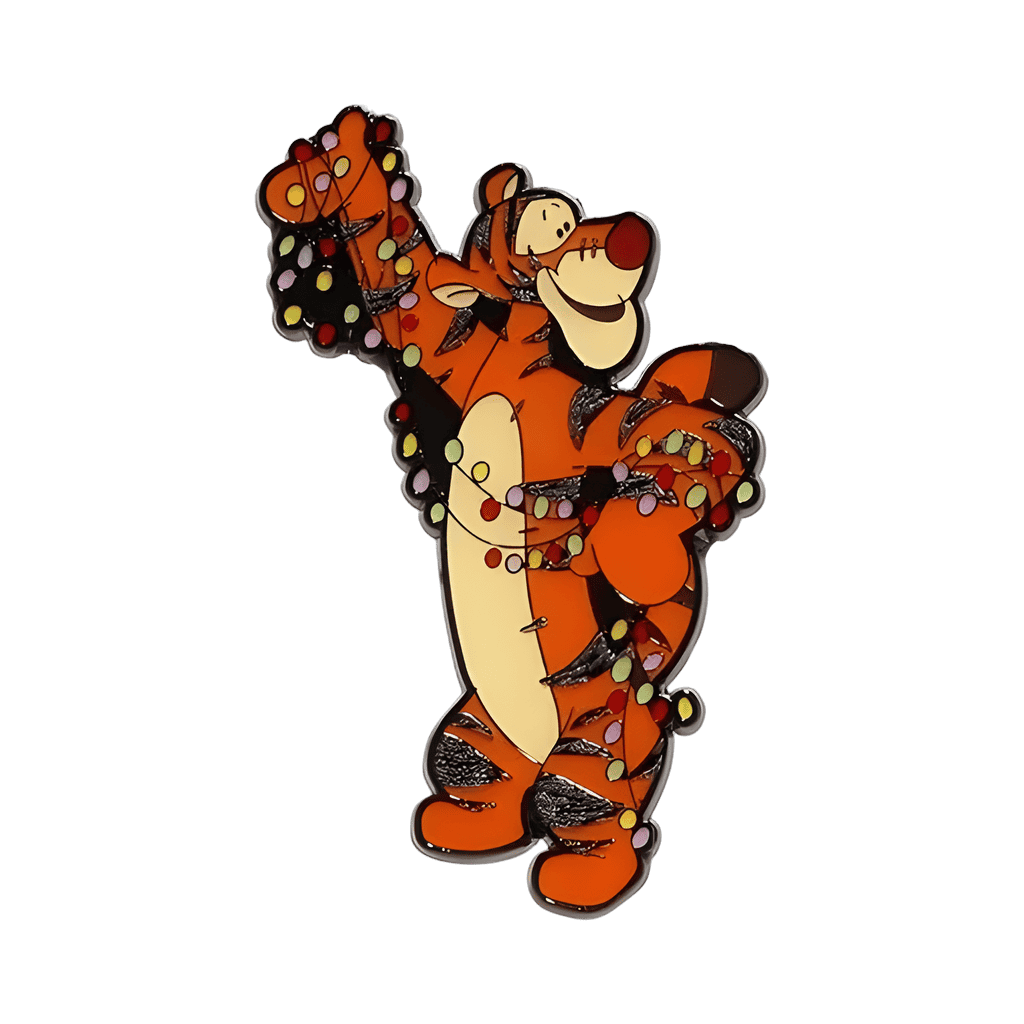 Tigger Disney pin