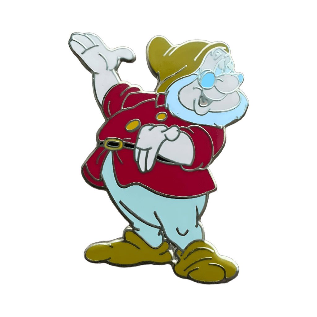 Doc Disney pin