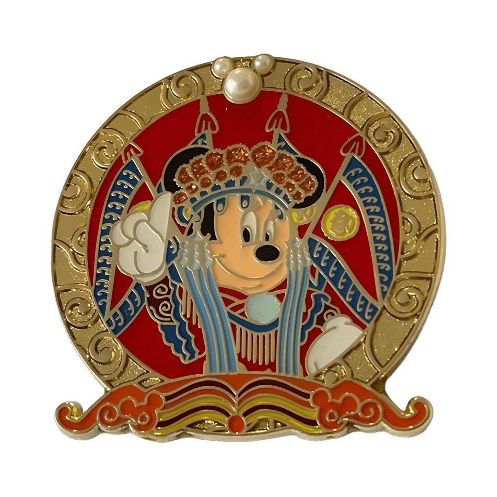 Minnie Mouse Disney pin